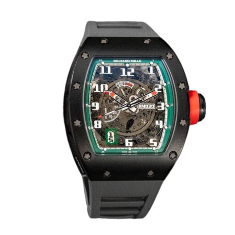 richard mille rm030 retail price|Richard Mille mexico edition.